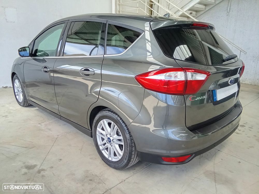 Ford C-Max 1.0 Ecoboost S&S Titanium - 4
