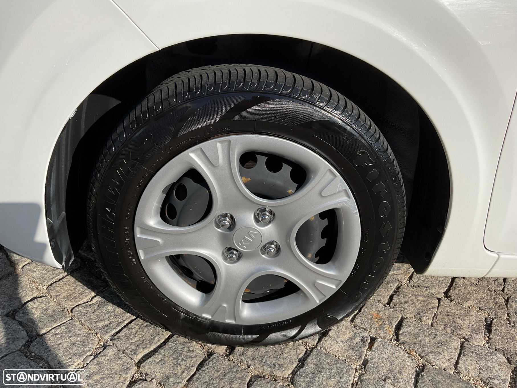Kia Picanto 1.0 CVVT Easy - 15