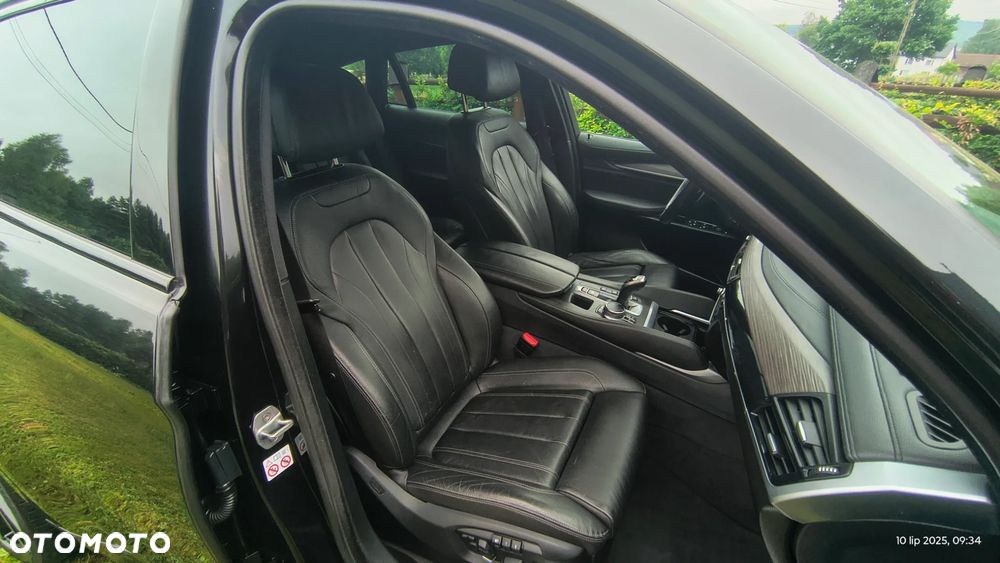 BMW X6 xDrive30d M Sport - 36