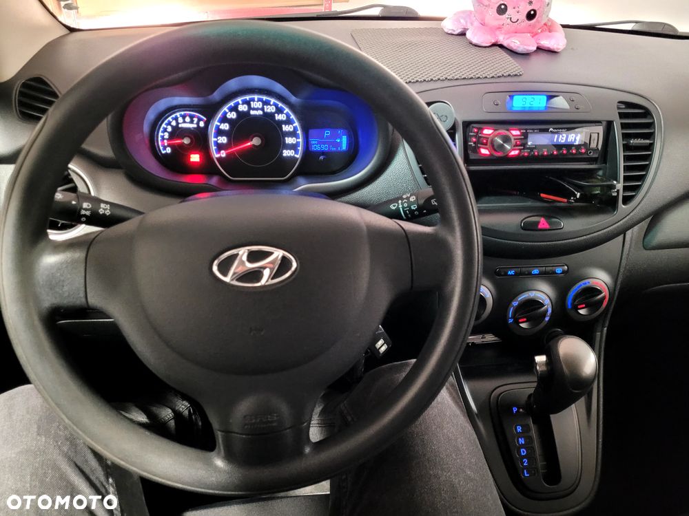 Hyundai i10 1.1 Automatik Classic - 12