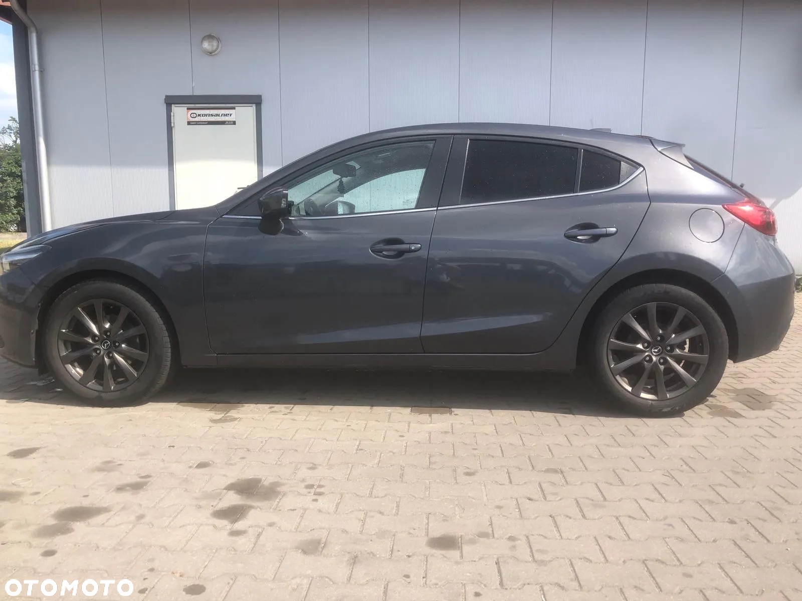 Mazda 3 SKYACTIV-D 150 Exclusive-Line - 15