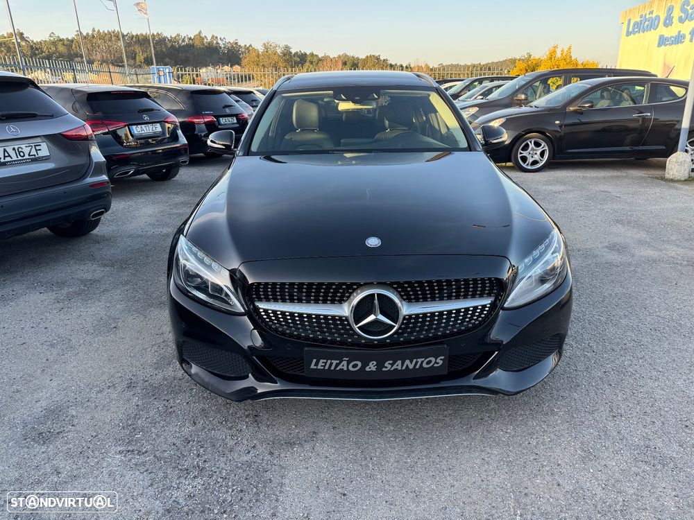 Mercedes-Benz C 220 (BlueTEC) d Station 7G-TRONIC Avantgarde - 2