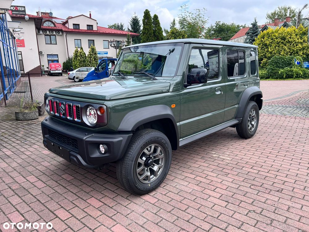 Suzuki Jimny - 9