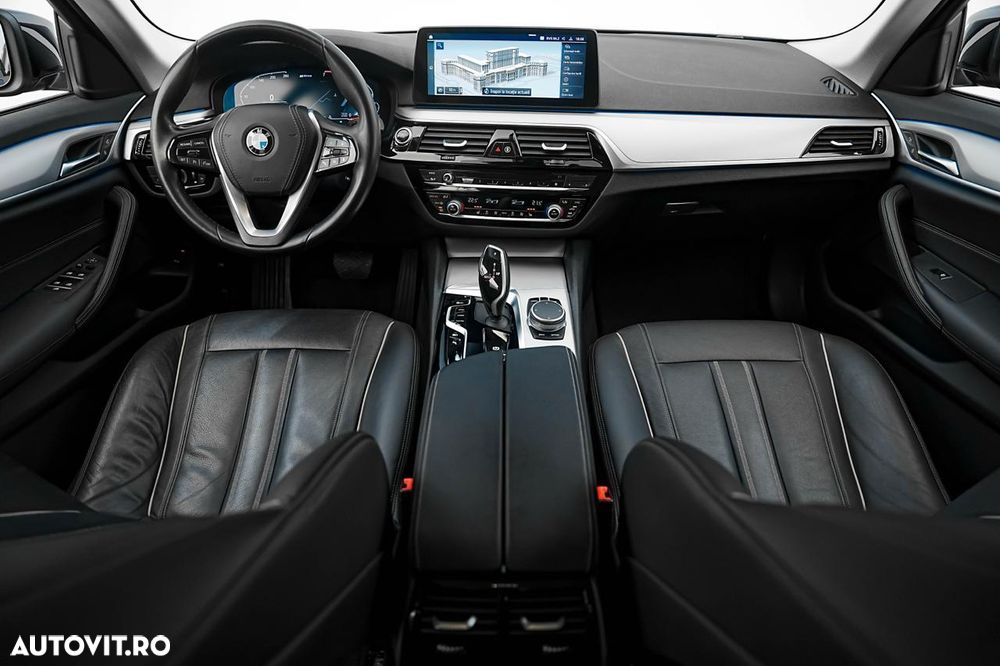 BMW Seria 5 530e Aut. - 5