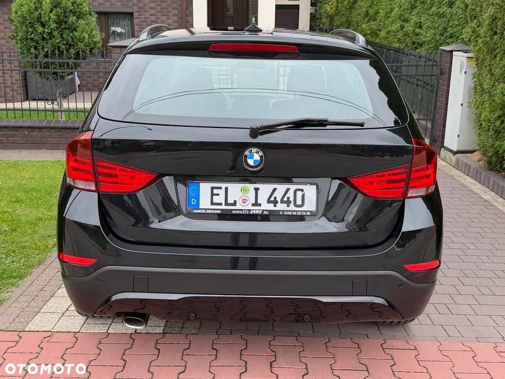 BMW X1 xDrive20d Sport Line - 10