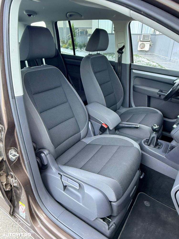 Volkswagen Touran 1.4 TSI Life - 15