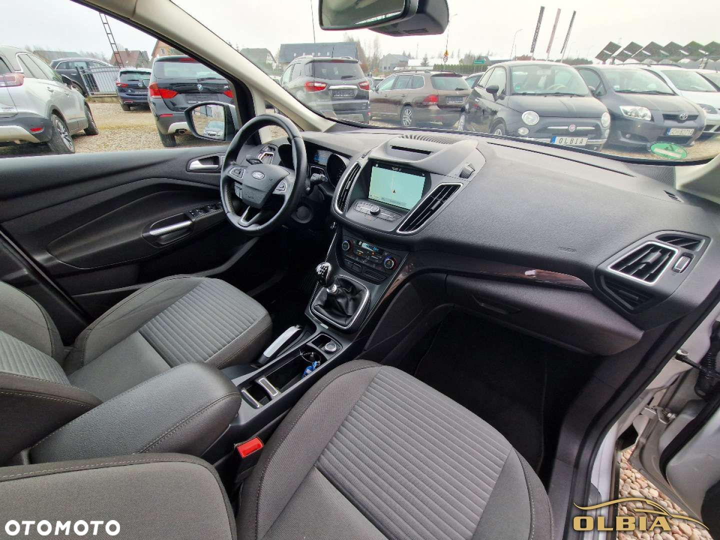 Ford Grand C-MAX 1.5 EcoBoost Start-Stopp-System Titanium - 18