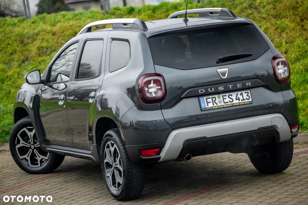 Dacia Duster TCe 130 2WD Sondermodell Extreme - 9