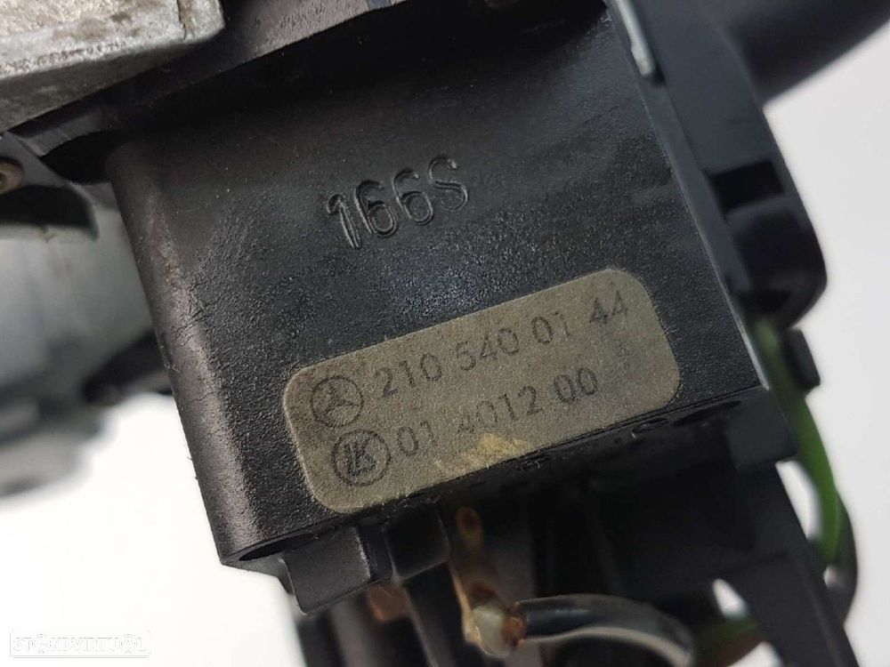 COMANDO DO LIMPA-VIDROS MERCEDES CLASE E (W210) BERLINA 230 (210.037) - 2