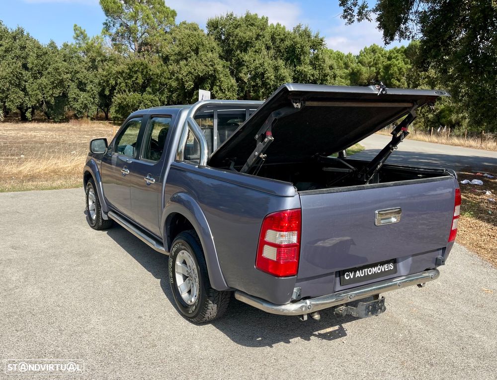 Ford Ranger 2.5 TDCi CD XLT - 8