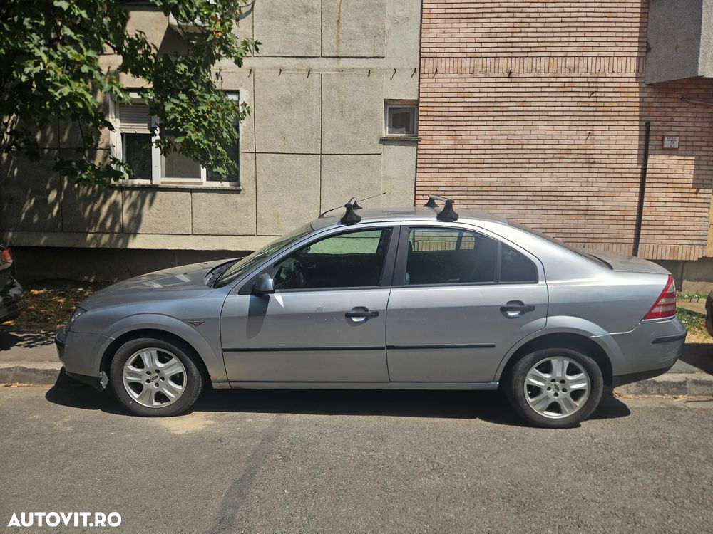 Ford Mondeo 2.0TDCi Trend - 1