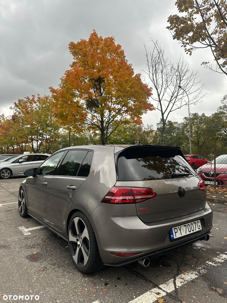 Volkswagen Golf VII 2.0 TSI BMT GTI Performance DSG - 20
