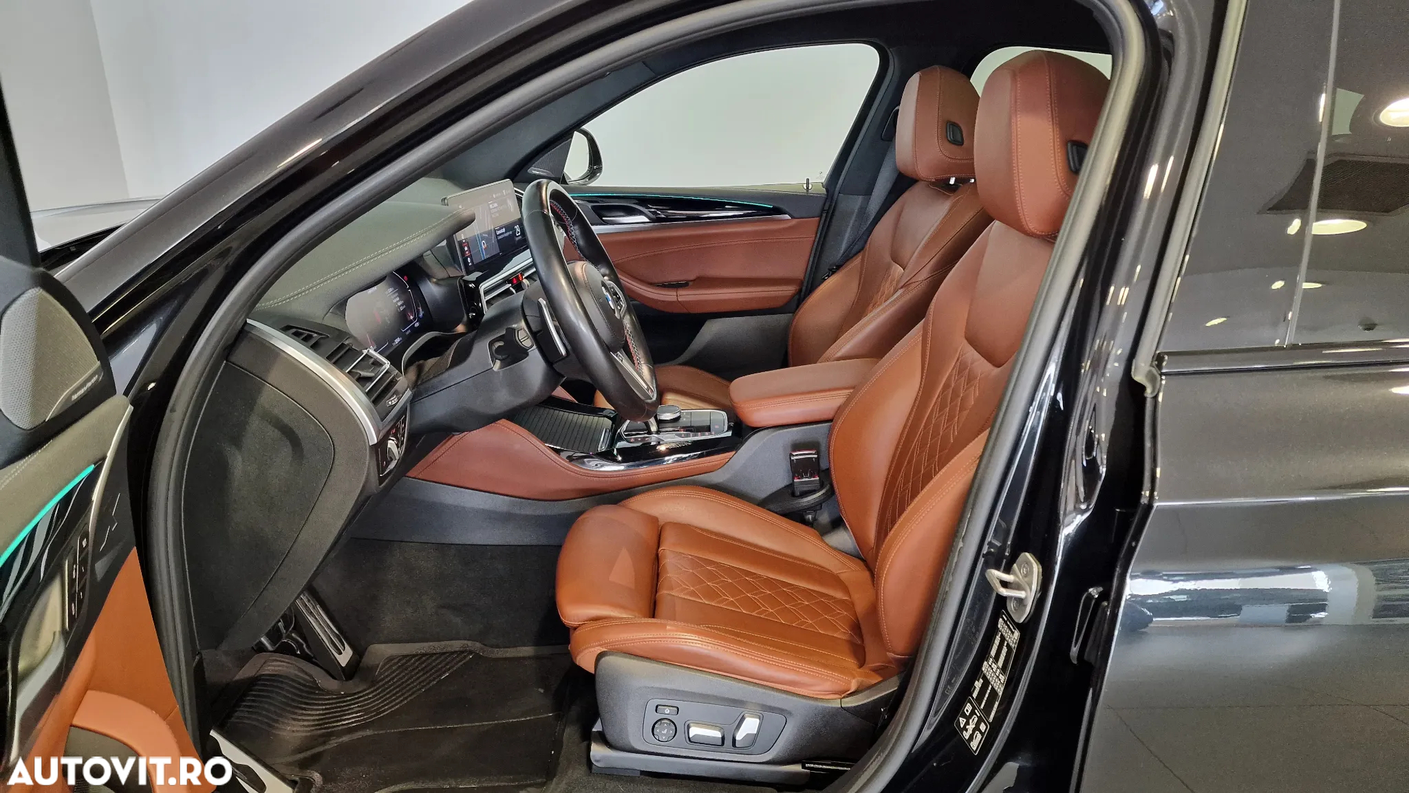 BMW X4 M M40d AT MHEV - 8