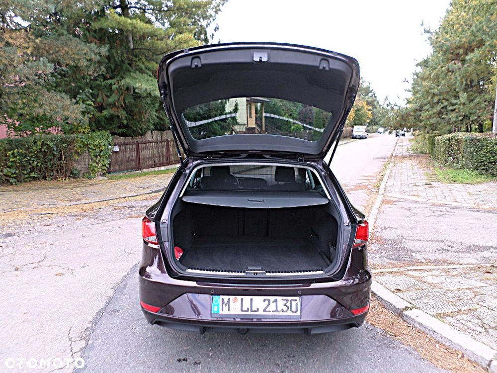 Seat Leon 1.6 TDI Start&Stop Style - 27