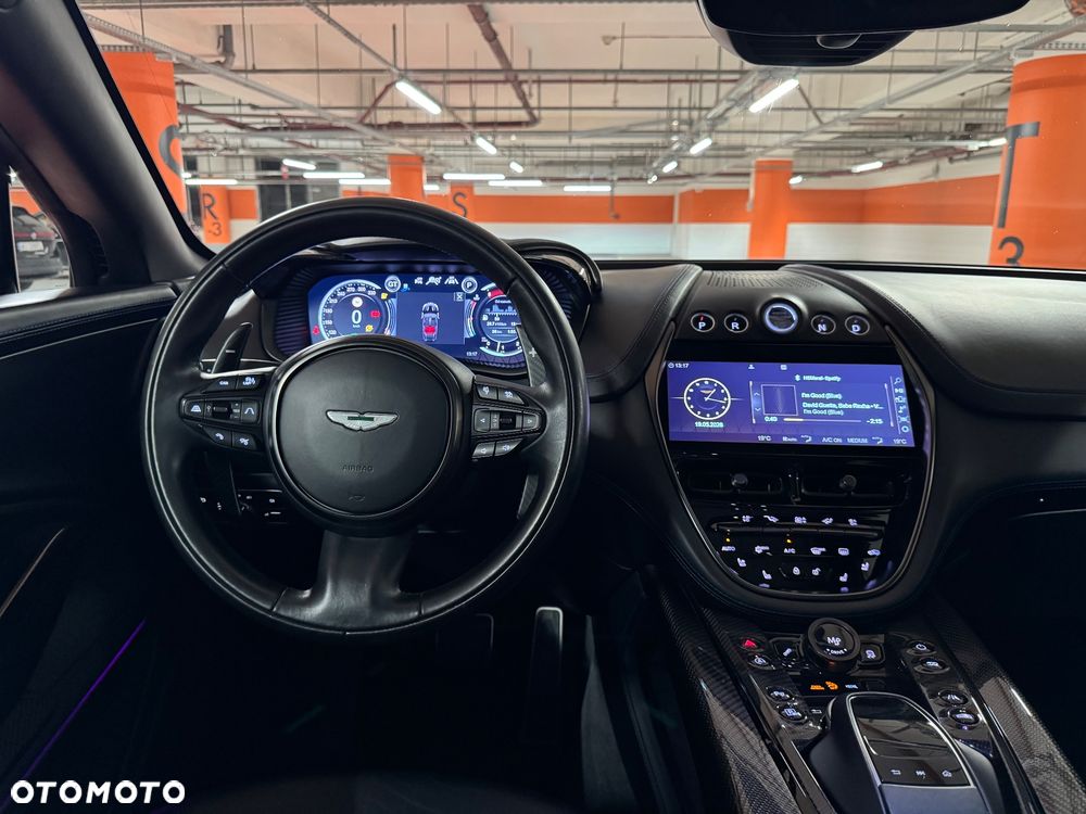 Aston Martin DBX707 - 15