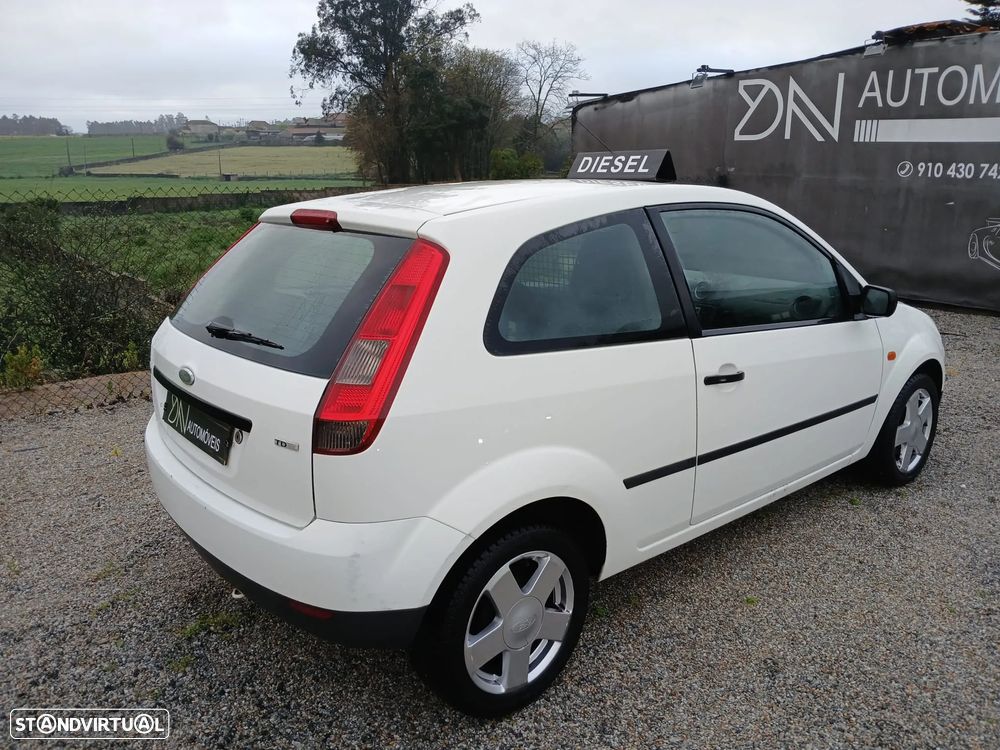 Ford Fiesta 1.4 TDCI Connection - 6