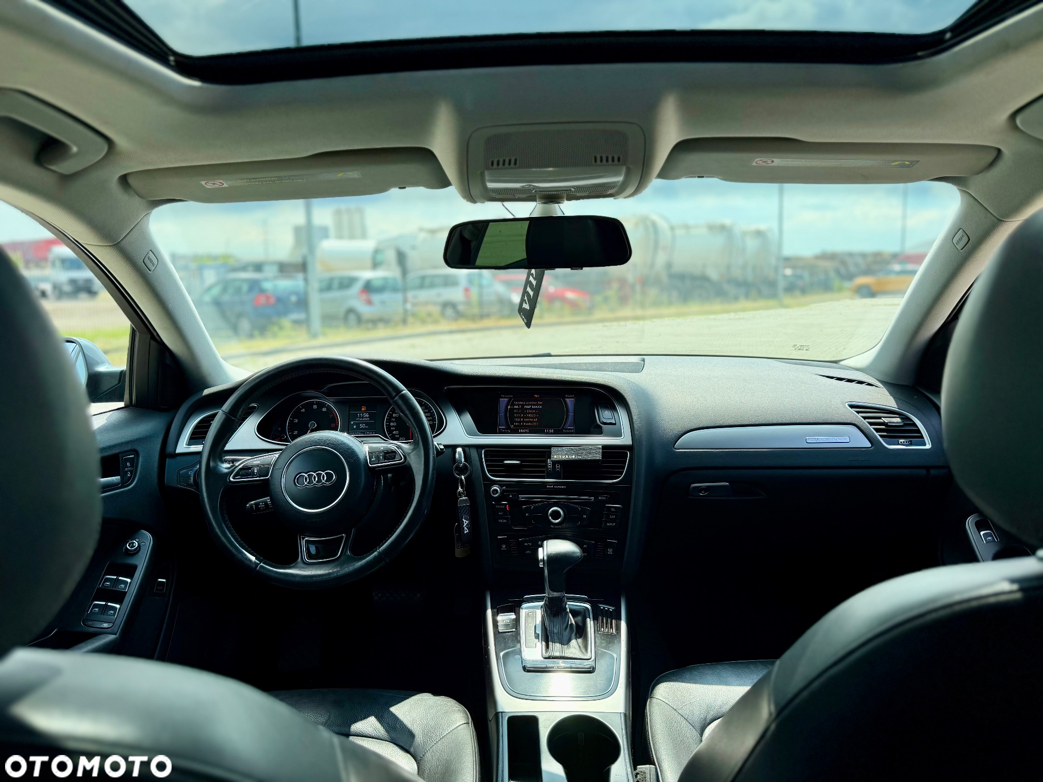 Audi A4 - 8