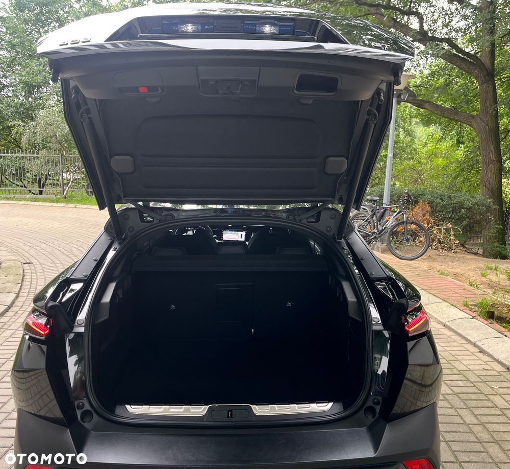 Peugeot 408 PureTech 130 EAT8 GT - 23