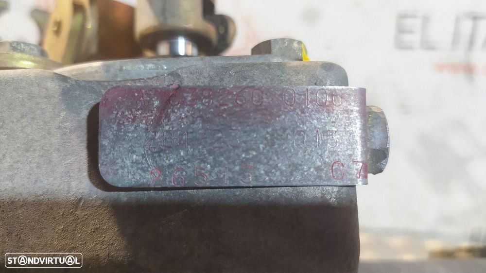 CAIXA DE VELOCIDADES MERCEDES-BENZ VITO REF. A6382600100 - 2