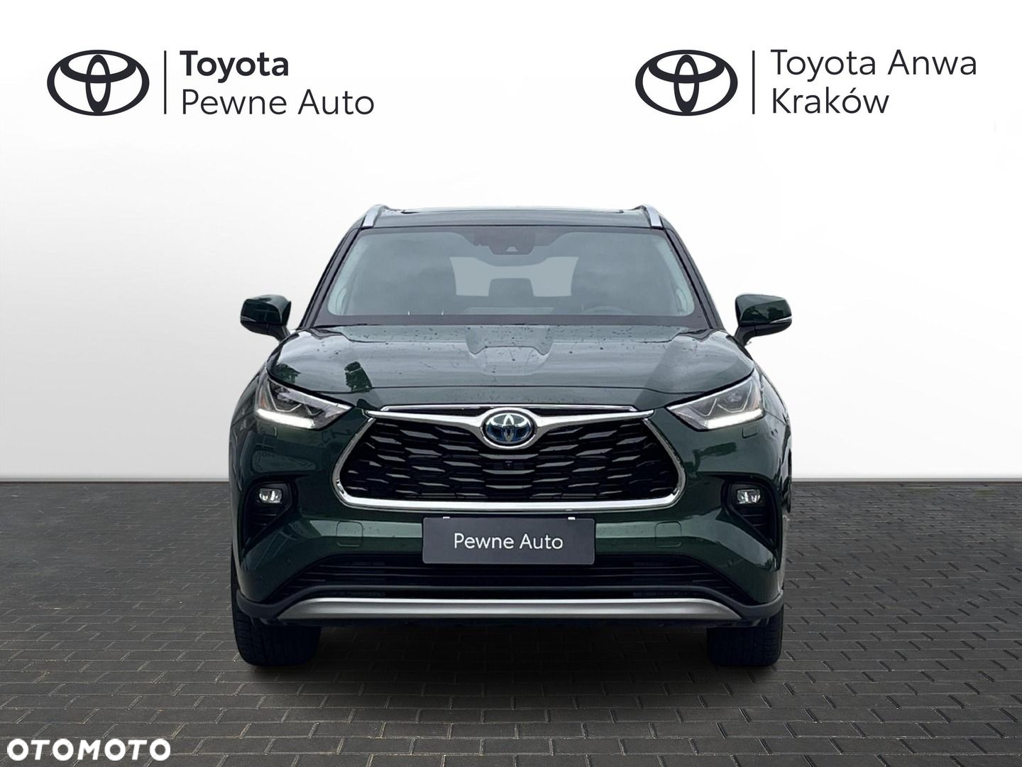Toyota Highlander - 8