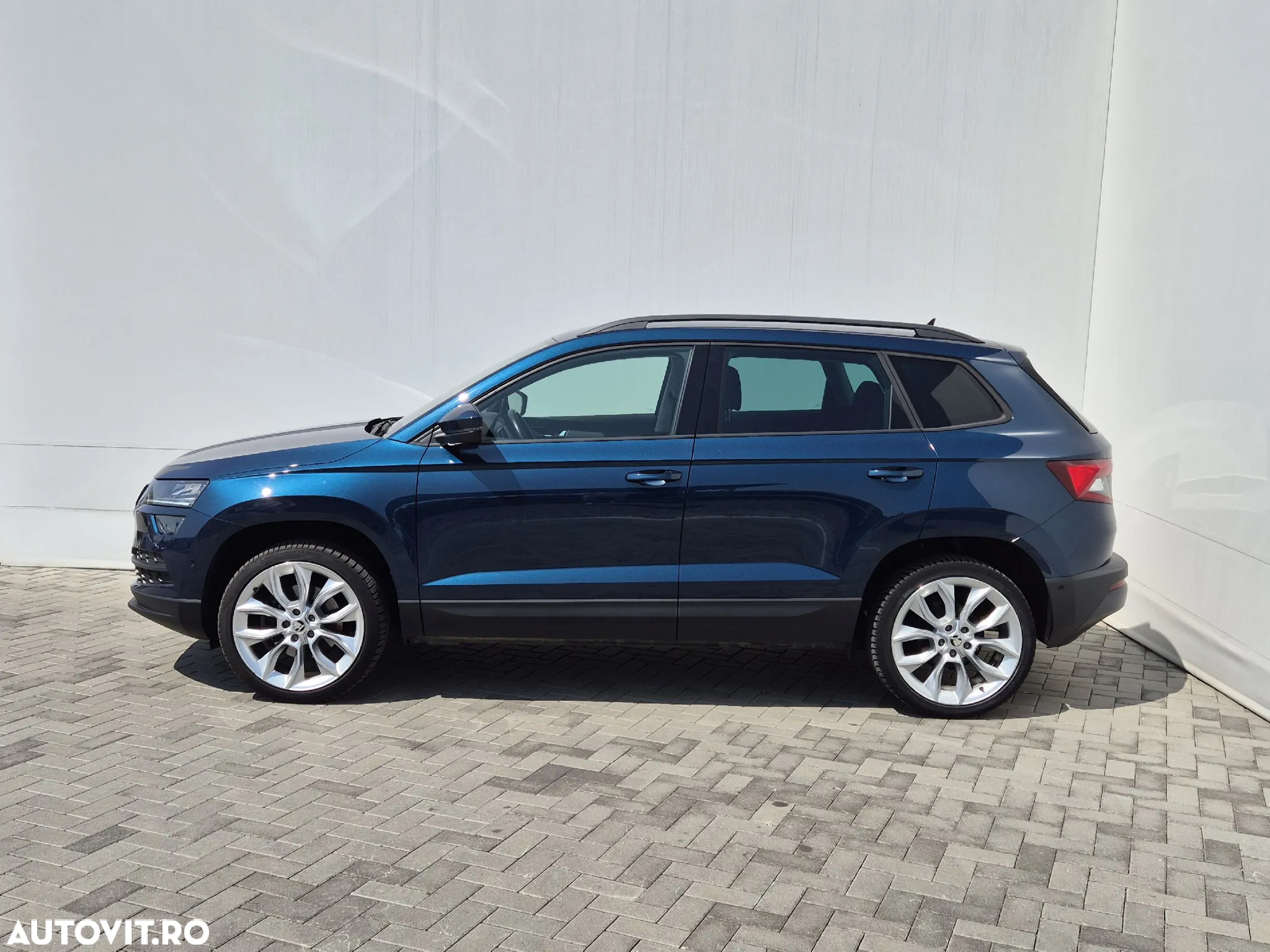 Skoda Karoq 1.5 TSI DSG Style - 2