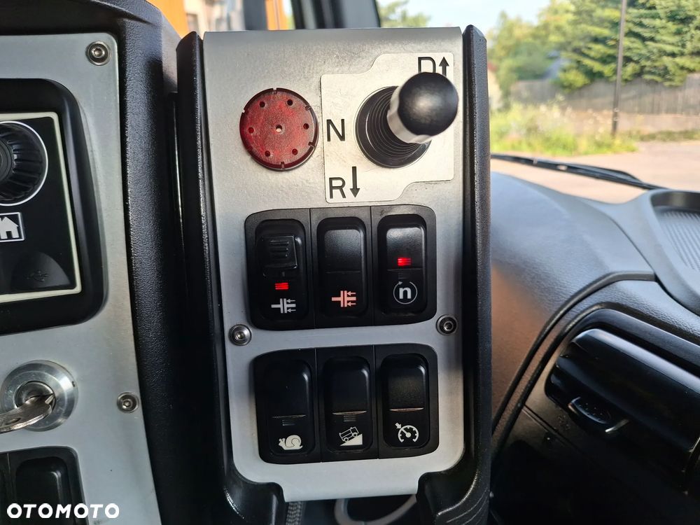 Mercedes-Benz Atego 1021 Zamiatarka Schmidt SK500 Napęd Hydrostatyczny Listwa Wysokiego Ciśnienia Karcher Szczotki Lewa Oraz Prawa Strona 3600 Mth Zamiatarka Uliczna - 37