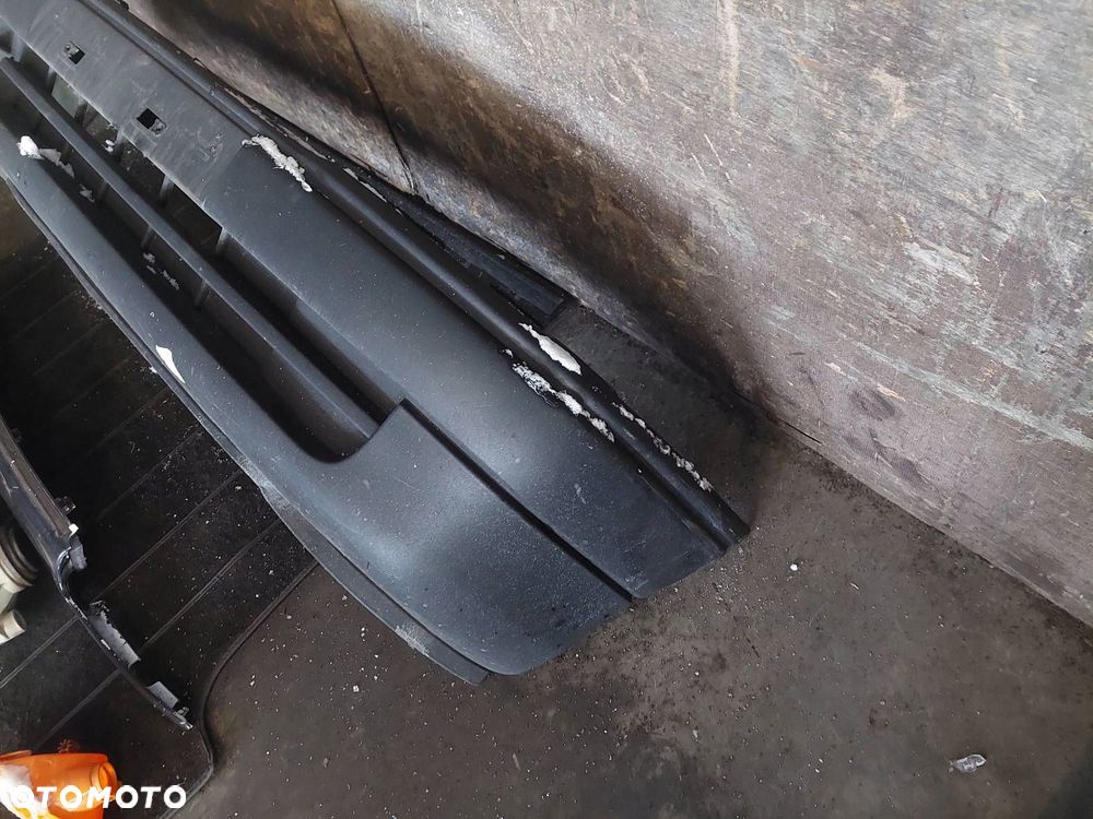 ZDERZAK PRZÓD + GRILL + LAMPA LEWY PRZÓD + PRAWY PRZÓD ASTRA F Z279 - 2