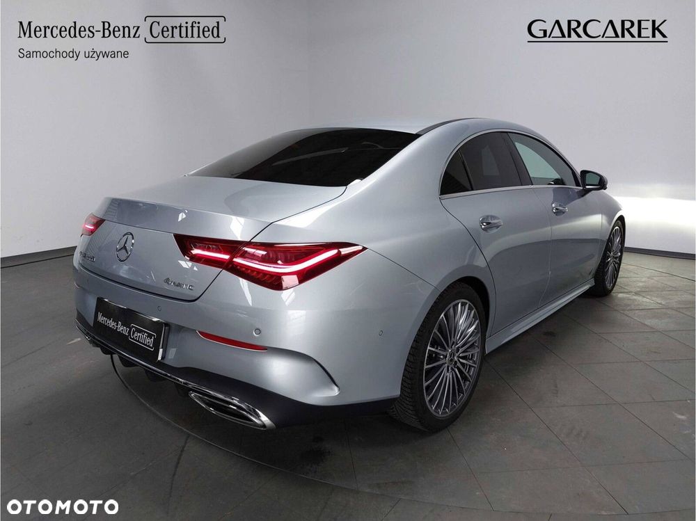 Mercedes-Benz CLA - 6
