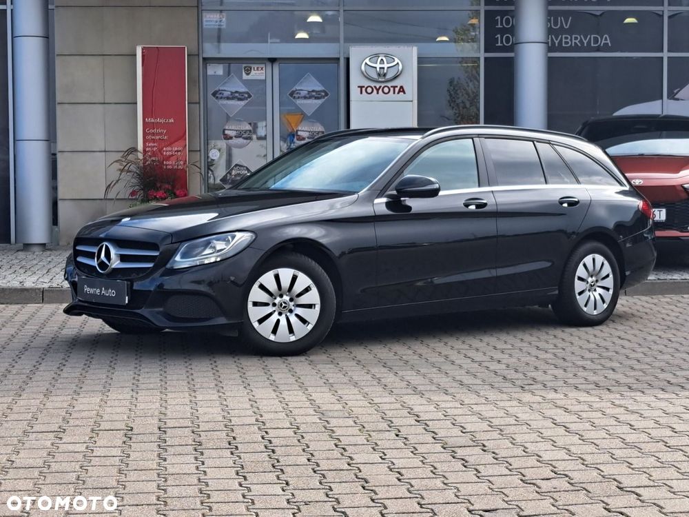 Mercedes-Benz Klasa C - 2
