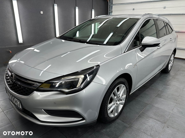 Opel Astra 1.6 D (CDTI) Start/Stop Sports Tourer Business