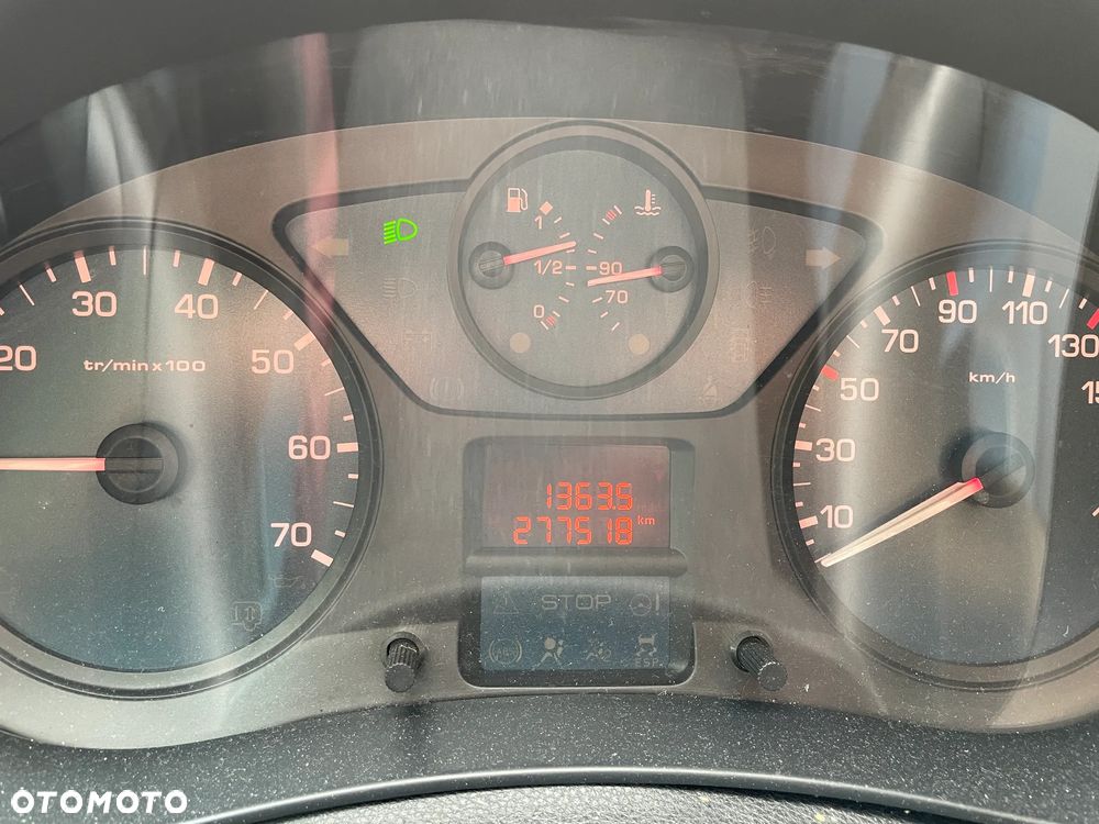 Citroën Berlingo 1.6 HDi Multispace - 10