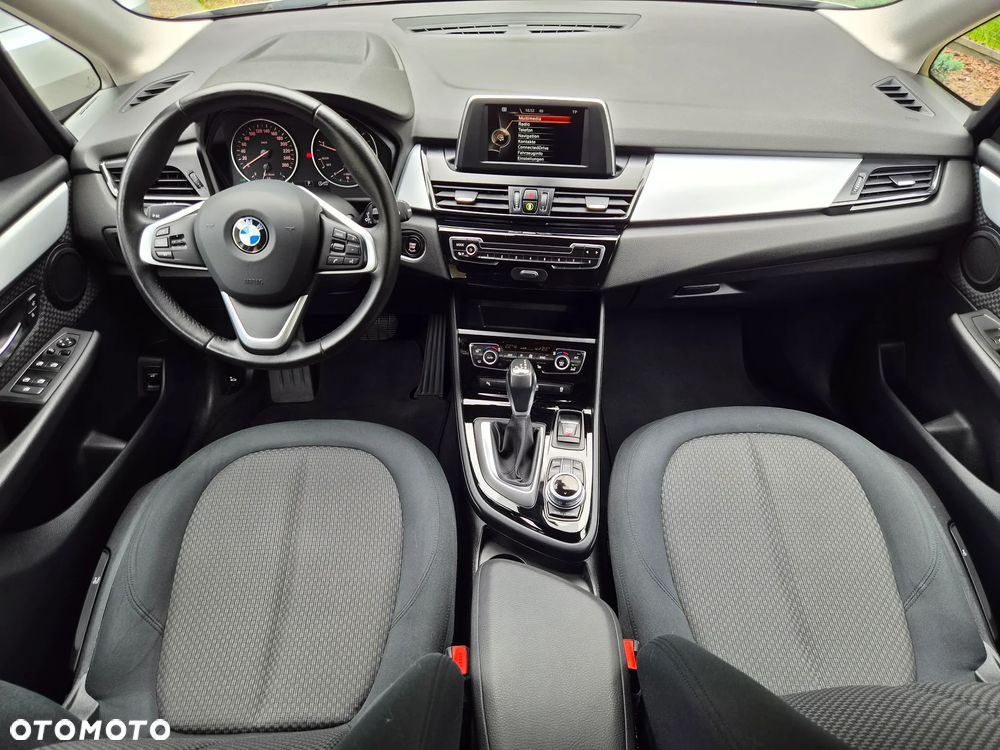 BMW Seria 2 220d Sport-Aut Advantage - 8