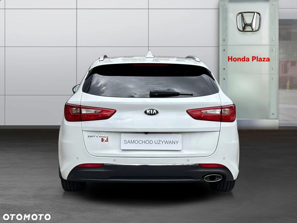 Kia Optima 1.6 T-GDI L DCT - 5
