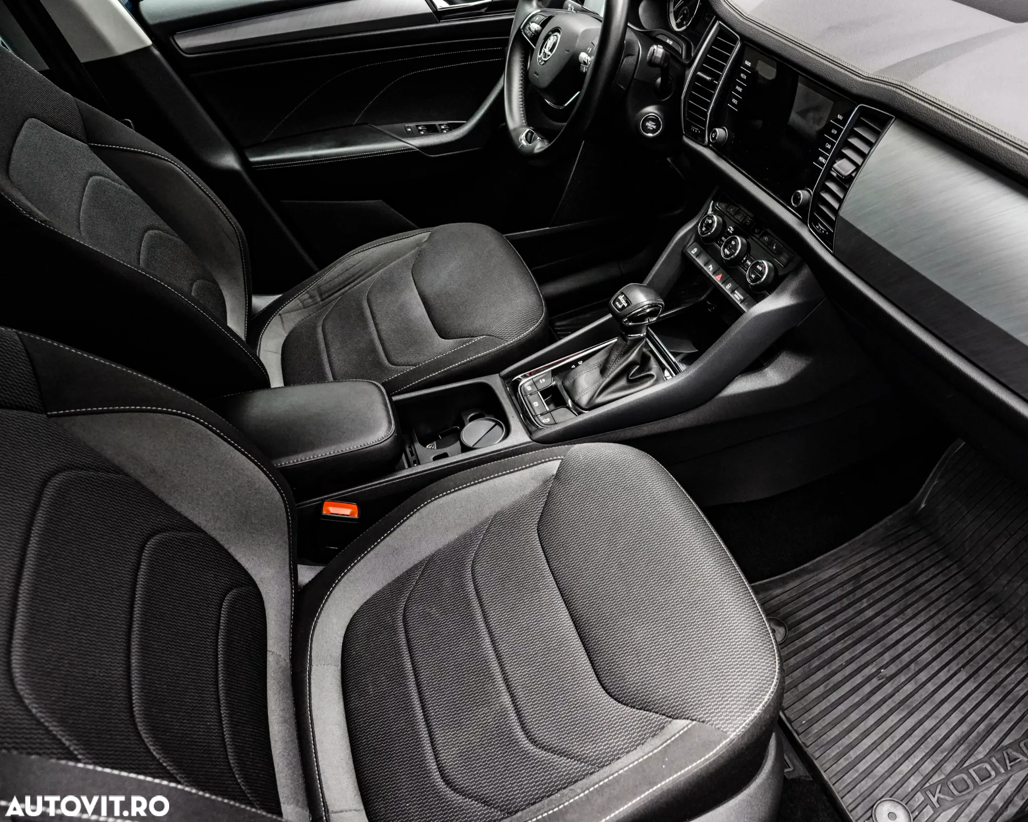 Skoda Kodiaq 2.0 TDI 4X4 DSG Style - 12