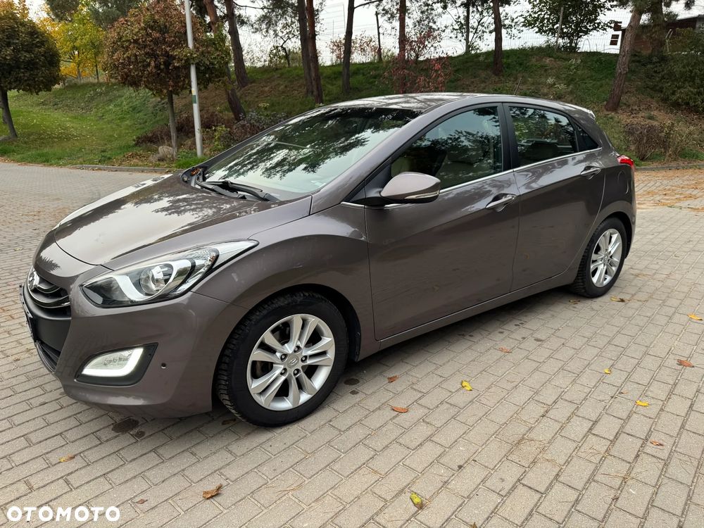 Hyundai I30 2014 photo 3