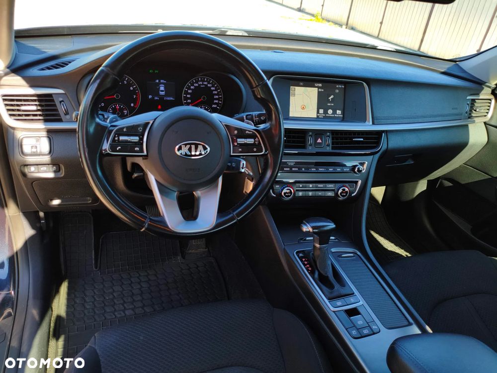 Kia Optima 1.6 T-GDI M DCT - 5