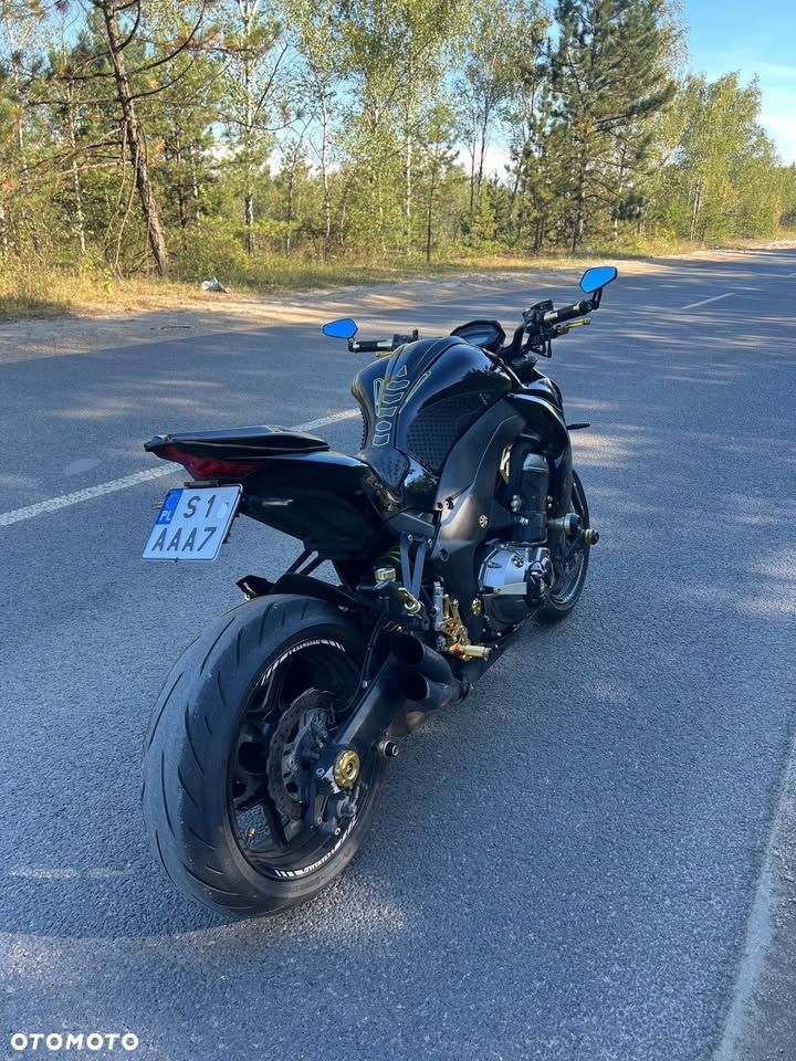 Kawasaki Z - 10