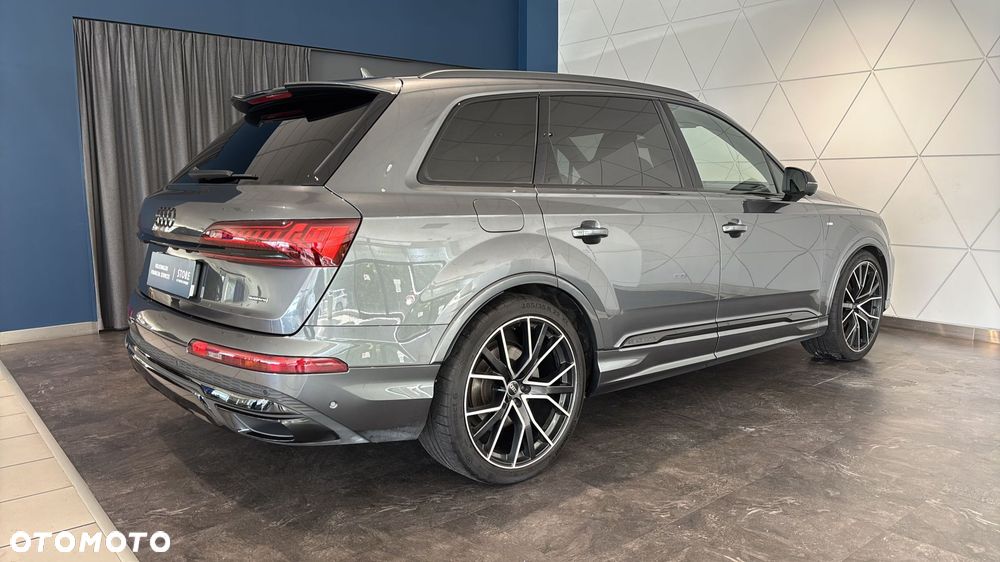 Audi Q7 50 TDI mHEV Quattro S Line Tiptr - 6