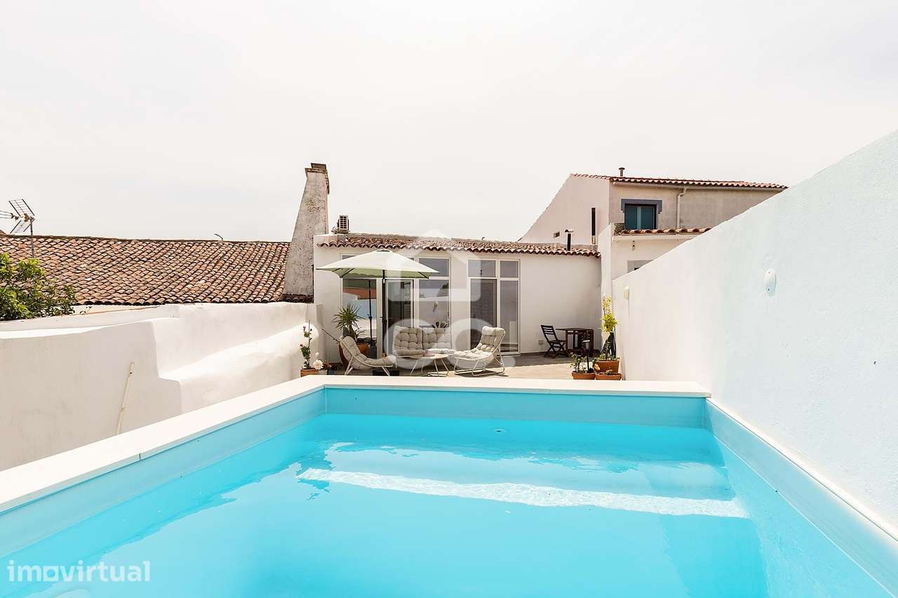 Moradia T3 RENOVADA c/ Jardim e Piscina | Alvito, Beja - Grande imagem: 3/42