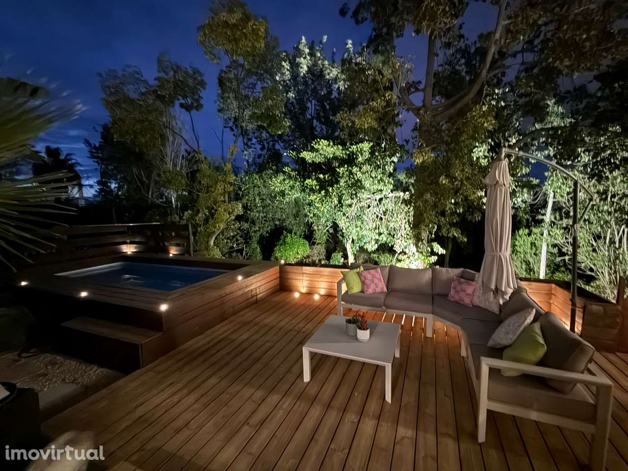 T2 + Escritório | Terraço com Piscina Privada | Boca do Rio - Grande imagem: 5/14