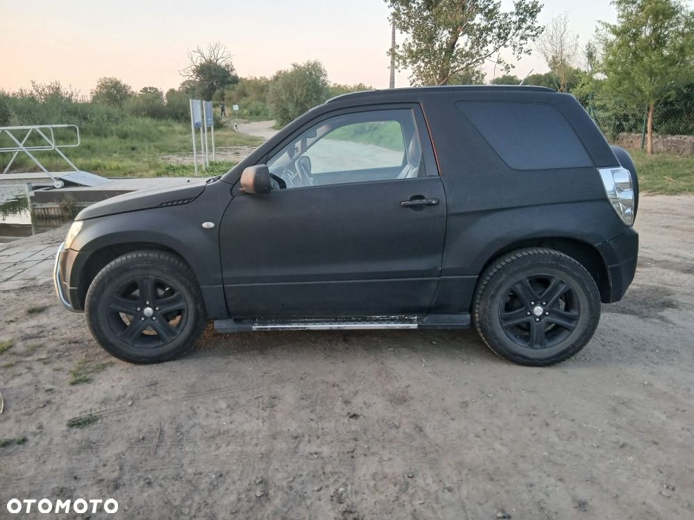 Suzuki Grand Vitara - 3