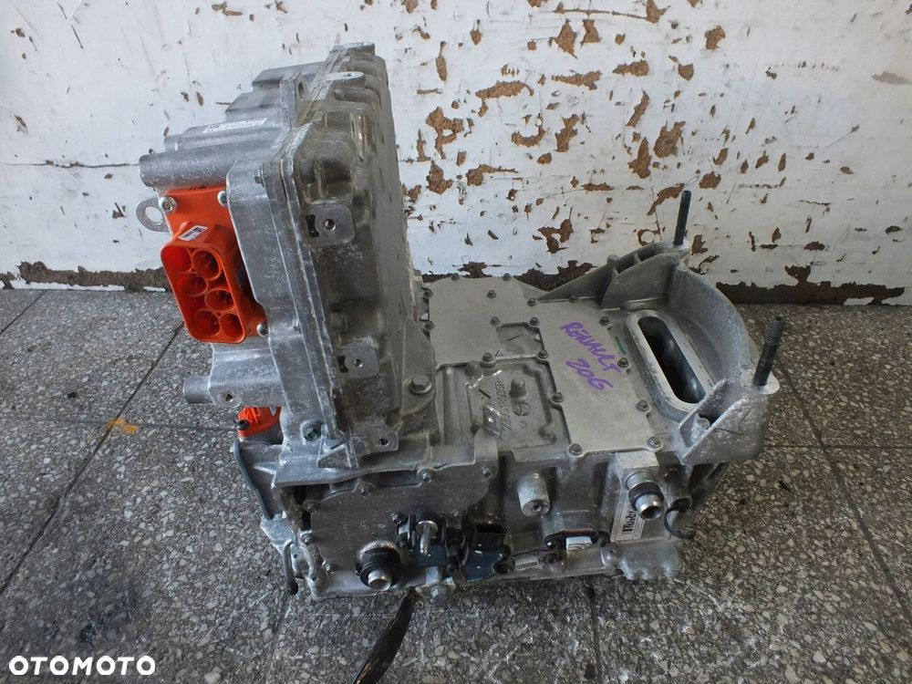 Inwenter Konwenter Falownik 5AQ605 Renault ZOE II PAQ605 - 2