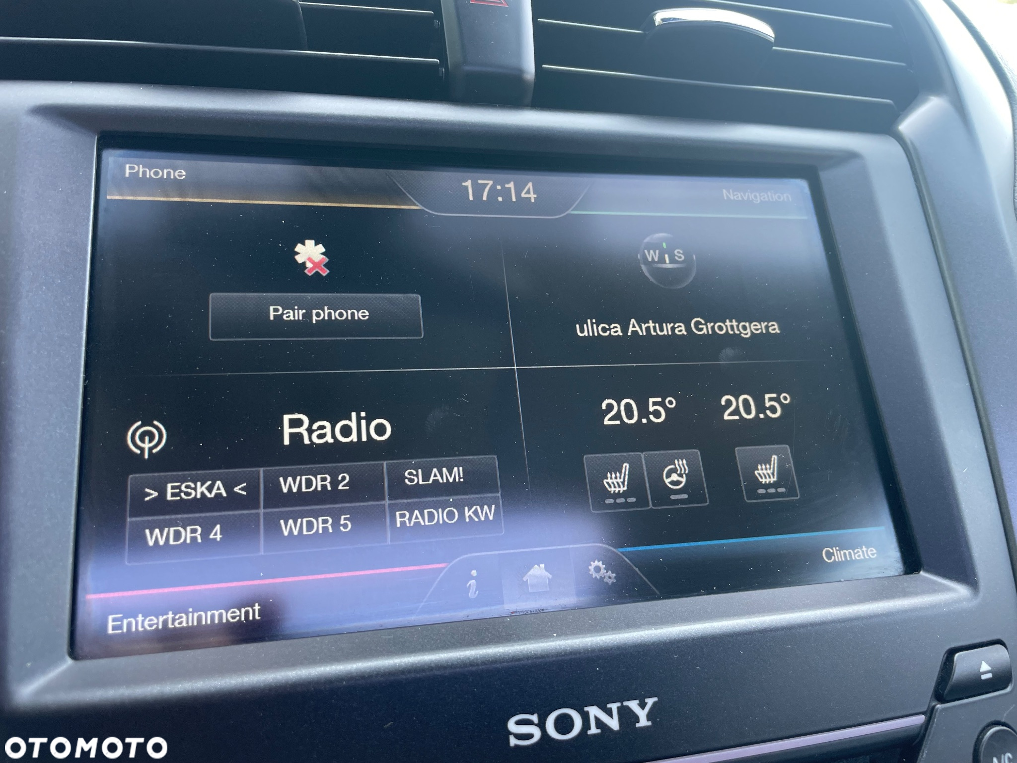 Ford Mondeo 2.0 TDCi ST-Line 4WD PowerShift - 30