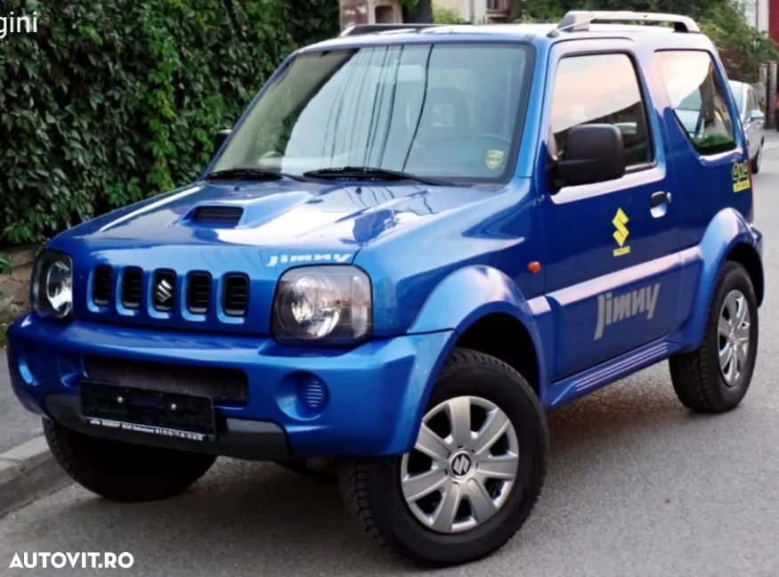 Suzuki Jimny - 1