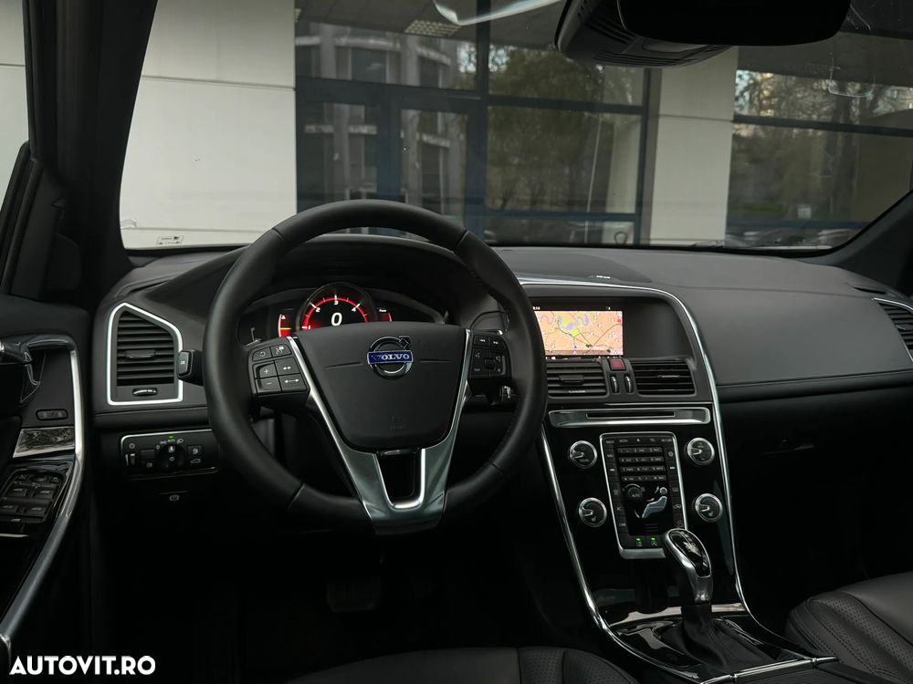 Volvo XC 60 D5 AWD Geartronic Linje Inscription - 21