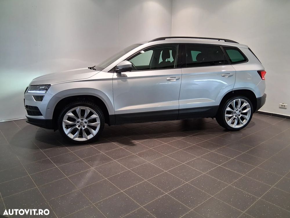 Skoda Karoq 1.5 TSI DSG Style - 2