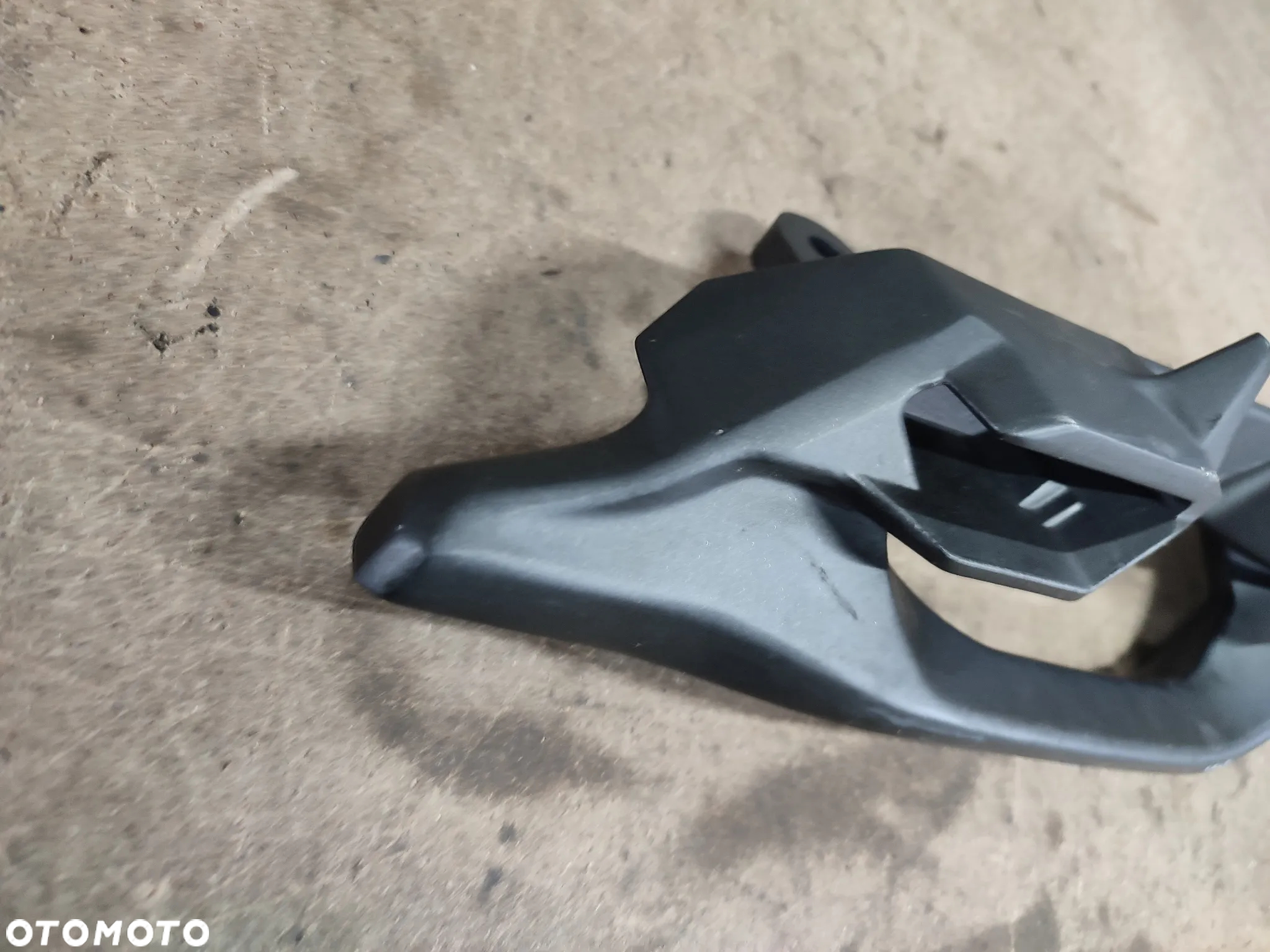 Uchwyt, rączka pasażera Kawasaki Versys 650 - 9