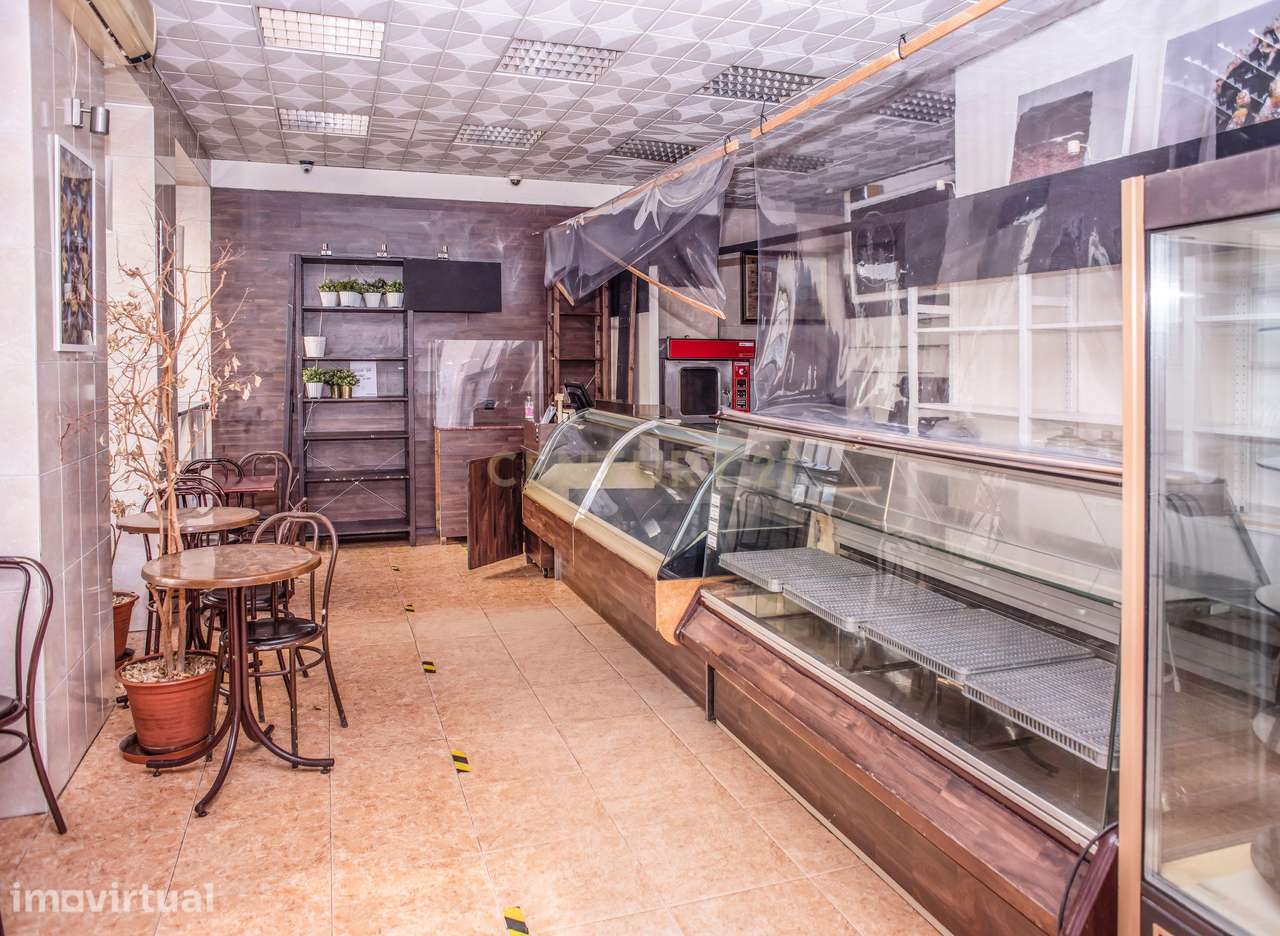 Loja com Fábrica de PADARIA E PASTELARIA em Lisboa - Grande imagem: 2/42