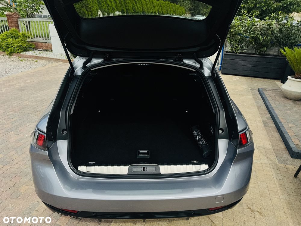 Peugeot 508 HDi 160 Automatik Allure - 31