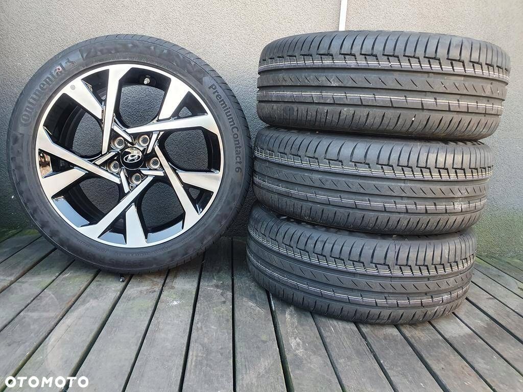 Koła 235/45R18 Hyundai Kona Sonata Continental - 1
